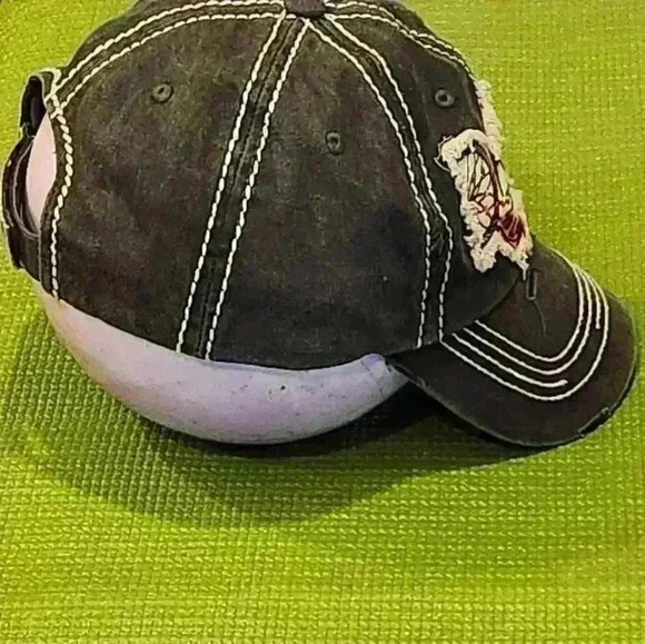 Kbethos dreamer distressed hat - Picture 6 of 10